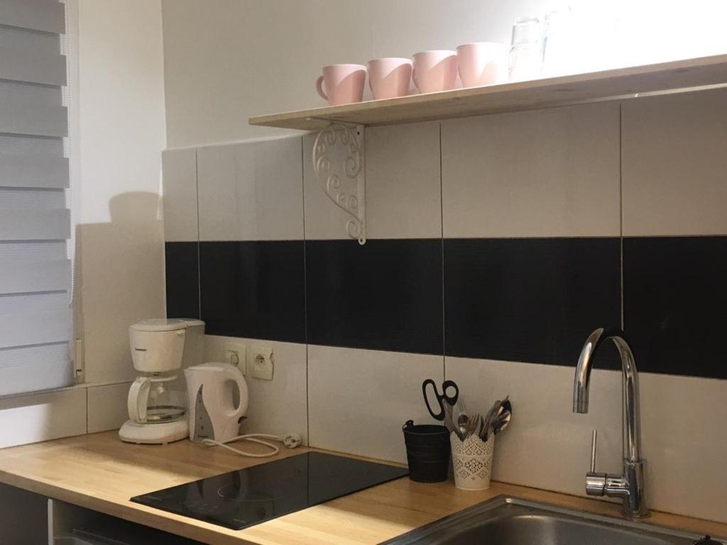 Agapee Apartment Екс ан Прованс Екстериор снимка
