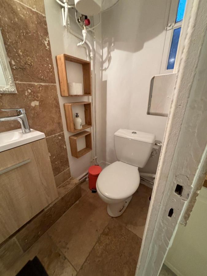 Agapee Apartment Екс ан Прованс Екстериор снимка