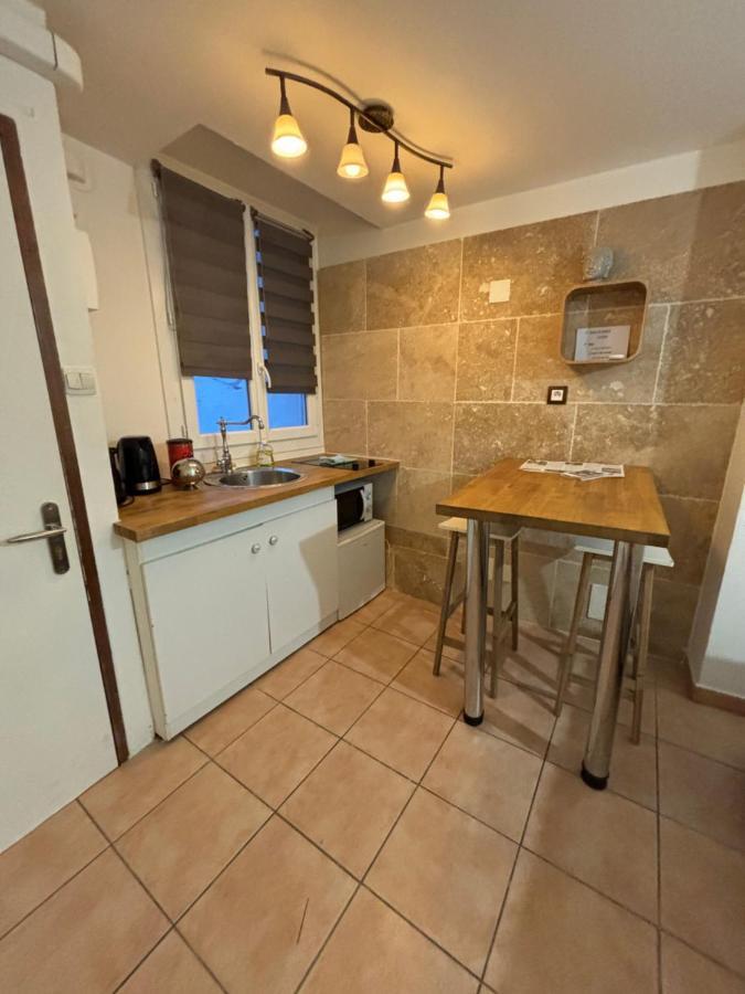 Agapee Apartment Екс ан Прованс Екстериор снимка