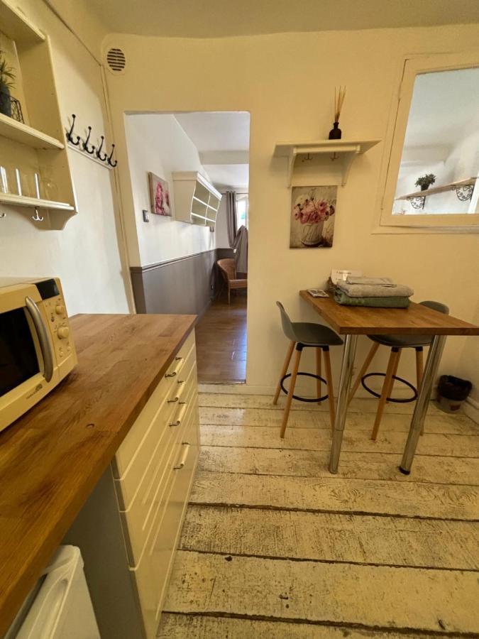 Agapee Apartment Екс ан Прованс Екстериор снимка