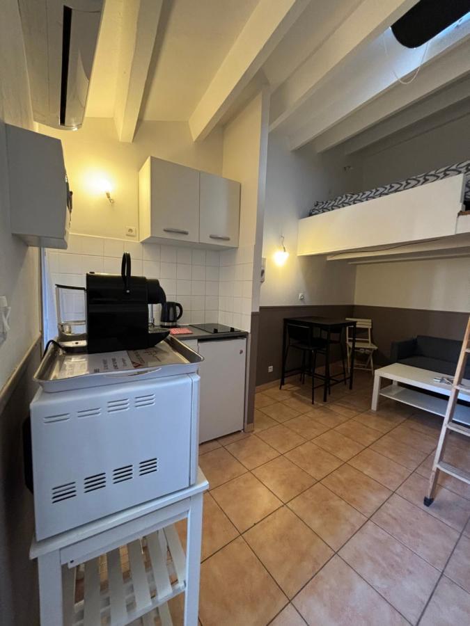 Agapee Apartment Екс ан Прованс Екстериор снимка